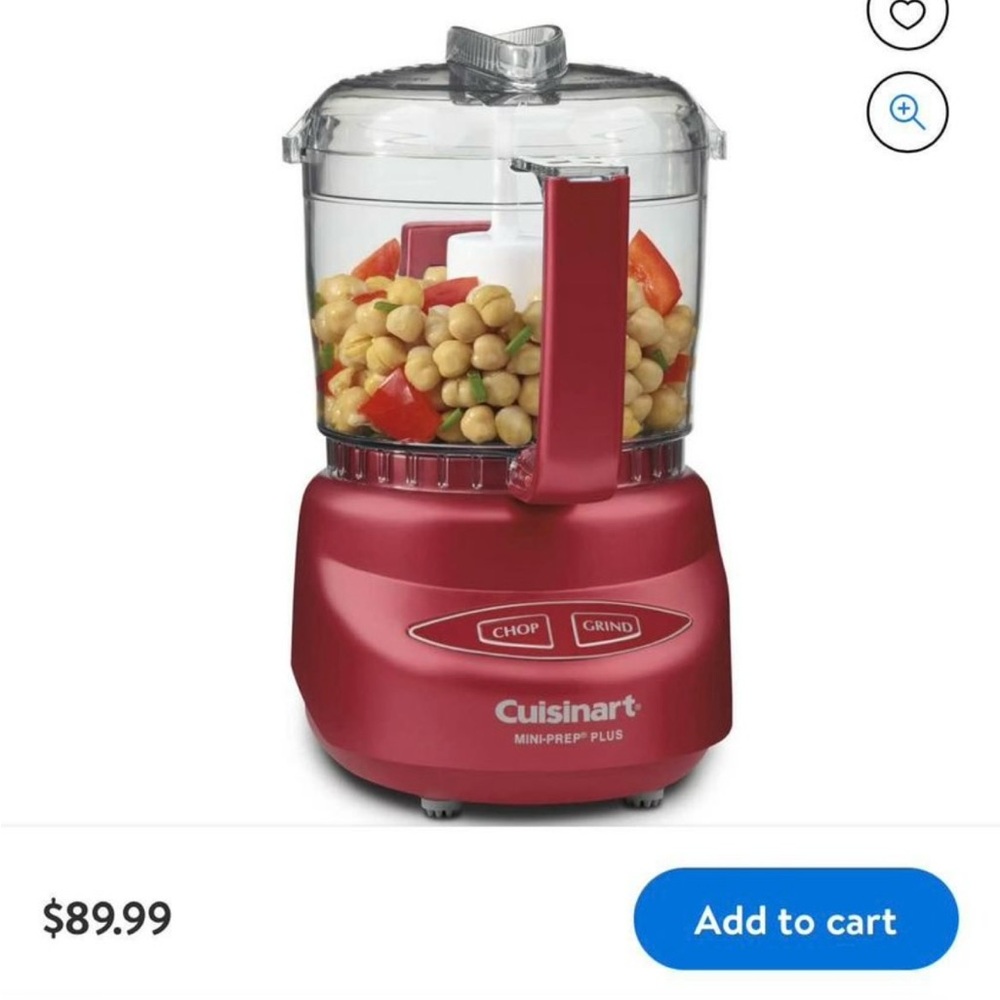 Cuisinart Mini-Prep plus Processor Green, Mini-Prep Plus * NEW